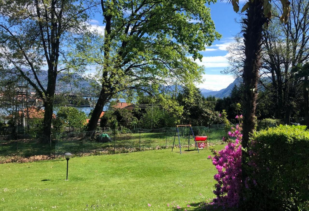 Lovingstresa3 Giardino Del Lago Exteriér fotografie