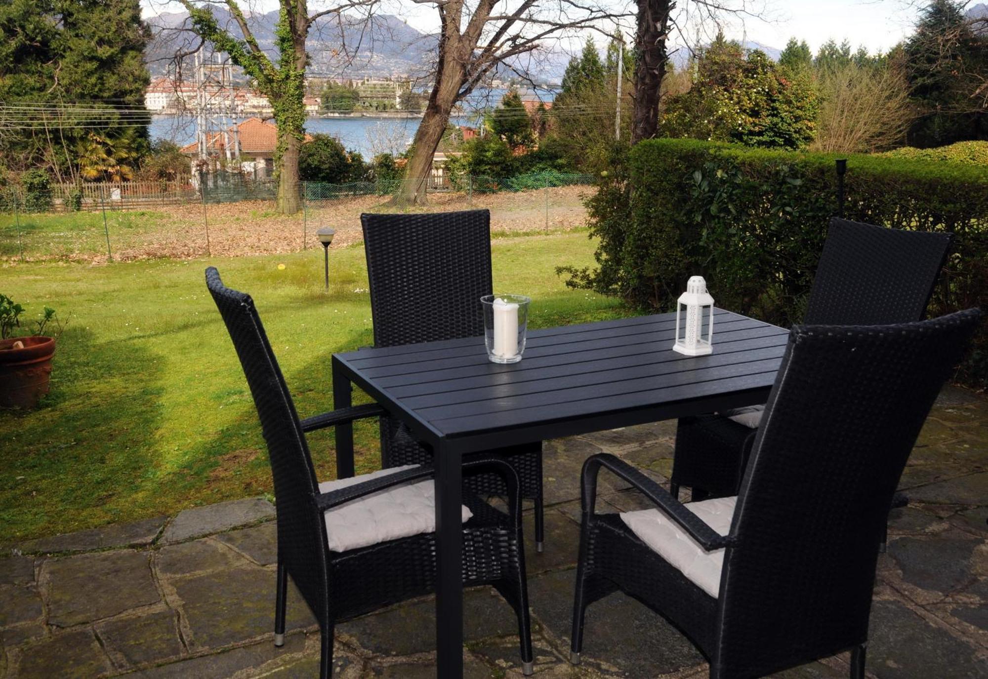 Lovingstresa3 Giardino Del Lago Exteriér fotografie